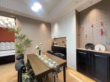 市中心,一线江景!精装三房!一天未住!亏本急售!