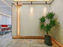 北京绿地中心精装修149平出租