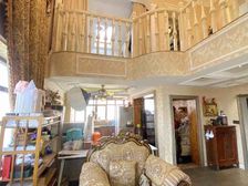 带车库带储藏室曙光西区顶加阁两层 欧式装修四室樱花湖畔拎包住