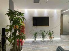 世茂芙蓉广场地铁口,小面积2+1户型精装修带家具甲写出租