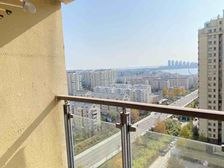 看湖看海效果好 度假民宿自在香滨61平一室 樱花湖畔海景房