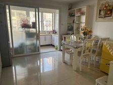 北极星花园 114平 三室两厅一卫 精装 多层房