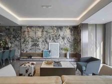 高铁新城核心C位地铁口 头排稀q双湖景楼w精装准现大四房