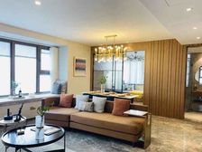 太湖湾C位核心区洋房买1层送1层150平左右顶复 总高6/8