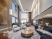 赠送地下双层面积 院子 绿城水西教科书范本 额外有购房补贴