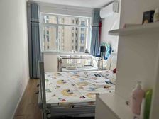 建城丽都 109平 南北通透 精装 三室两厅一卫 带车位