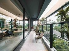 225万买精装修?外跨阳台 4.8米宽厅