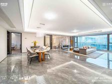 绿城水西标杆 圈层课代表 徽派艺术风格 赠送面积400平