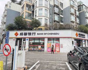 可小刀,年租22万,15米开间(成都银行)6米高,人流大包税