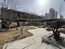 一楼带400平石墙院子 楼前别墅 随时看房