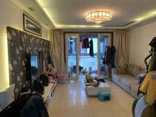 莱茵北苑 精装电梯2房 送车位采光无敌 紧邻梅小中个园东关街