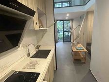 碧桂园东江月楼 30平2居 南向精装修 视野无遮挡