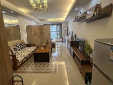 恒大华府公寓 58平1居 南向简装修 视野无遮挡