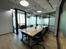 人民广场地铁站,来福士广场60平精装修带家具,看亚洲大厦