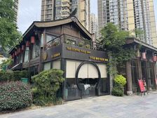 急售!市中心太古里品质小独栋,年租35万,有山有水,产权清晰