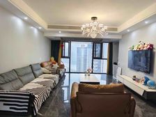 德和沁园、恒大御景、珑悦台、精装大三房家具家电齐全,拎包入住