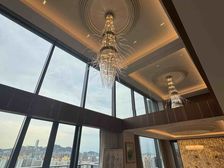 九龍半山 頂流豪宅 緹外 頂層700平方複式