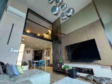 半山壹号 性价比高顶层游泳池特色单位