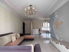 荆北火车站 恒大名都 边户139平大三房单价五字头