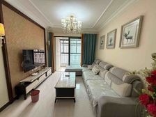 荆北火车站 恒大名都 精装两房 电梯中层 实验书包