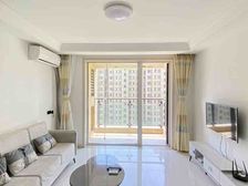 自在香滨87平精装两室 可拎包住 度假民宿 樱花湖畔大海边