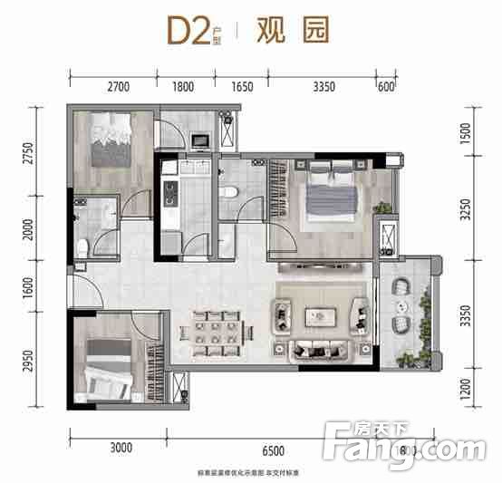 户型图