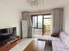 看海景沙滩黑松林 海邑长滩90平精装修两室拎包住 低密度小区