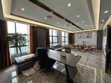 翠林大厦 豪装带家具 大气老板室 双地铁口 好停车 拎包办公