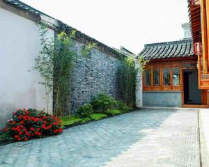 史可法东路 四合院 梅岭双学区 豪装3房3卫 紧邻瘦西湖