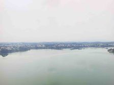 直降70W!美林湖一线湖景大平层 140平4居 正南向