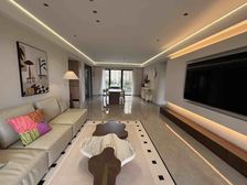 高尔夫在旁!雅居乐豪宅 御龙山天熙 全新高档装修 拎包入住