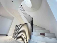 美林湖四代别墅 南向 独立功能区,家门口16万方舒适公园