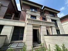 景瑞御府联排别墅 上下4层 前后院子 送2车位 性价比高