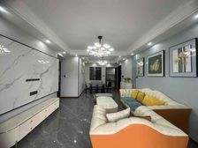 锦绣花苑恒大绿洲秀江御景四房家具家电齐全,拎包入住、送车位