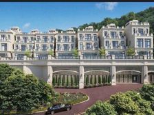 罕有尊贵地段,全新,独立电梯泳池花园洋房,尖子校网11区