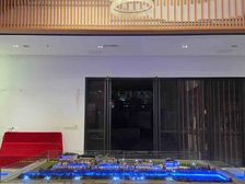 运河旁纯一楼餐饮铺330平,100%得房率,25米大面宽