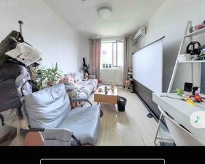 海淀马连洼 裕和嘉园一室一厅 425万 着急用钱 随时看
