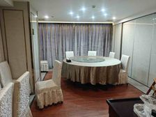 中港曲江施井运河路沿街精装饭店 装修钱买商铺入手就可经营