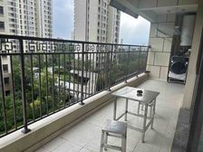 南北通透四居室,精装交付,采光明亮,不临街