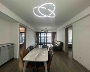 绿城春月云锦诗意栖居繁华与自然兼得