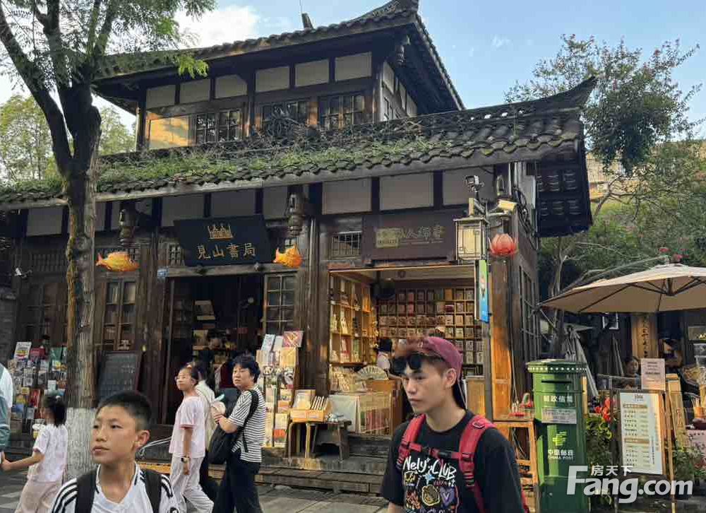 外景图