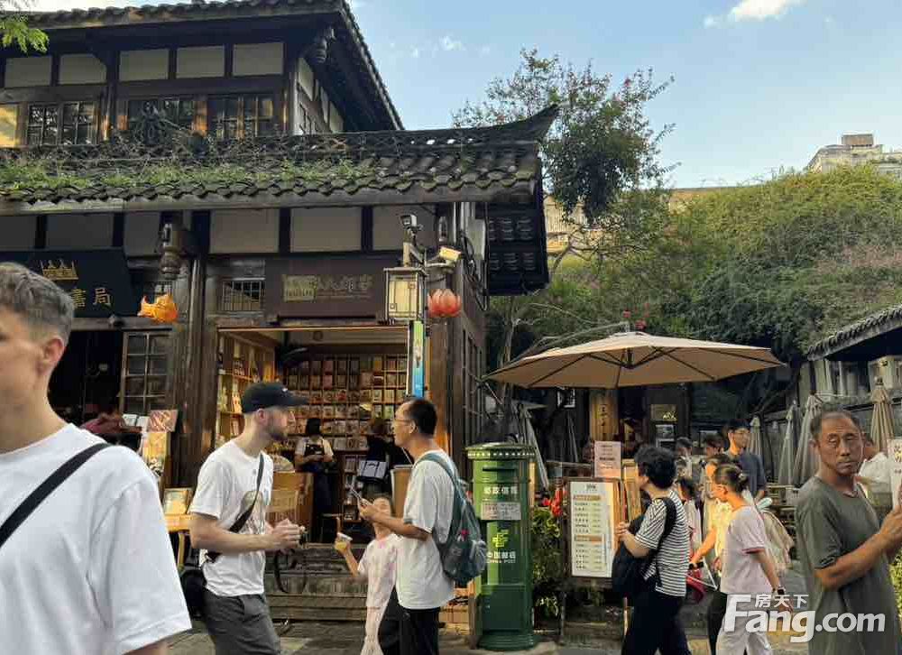 外景图