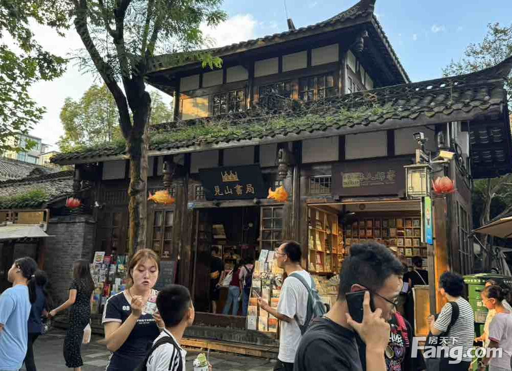 外景图