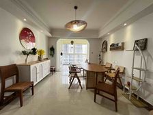 博鳌椰风海 高层精装三房二厅 58平米赠送40平米