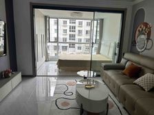 阳光富景花园 2室1厅 南 北