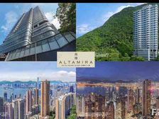 全新,1手免佣!富豪聚居地,邻近香港大学,尖子校网11区!