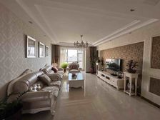 十五中!爱琴海!南环高端业主精装三室两卫南北通透,老证好楼层