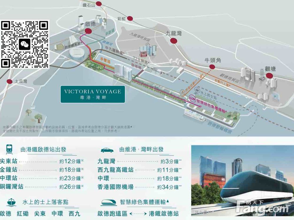 小区相关图