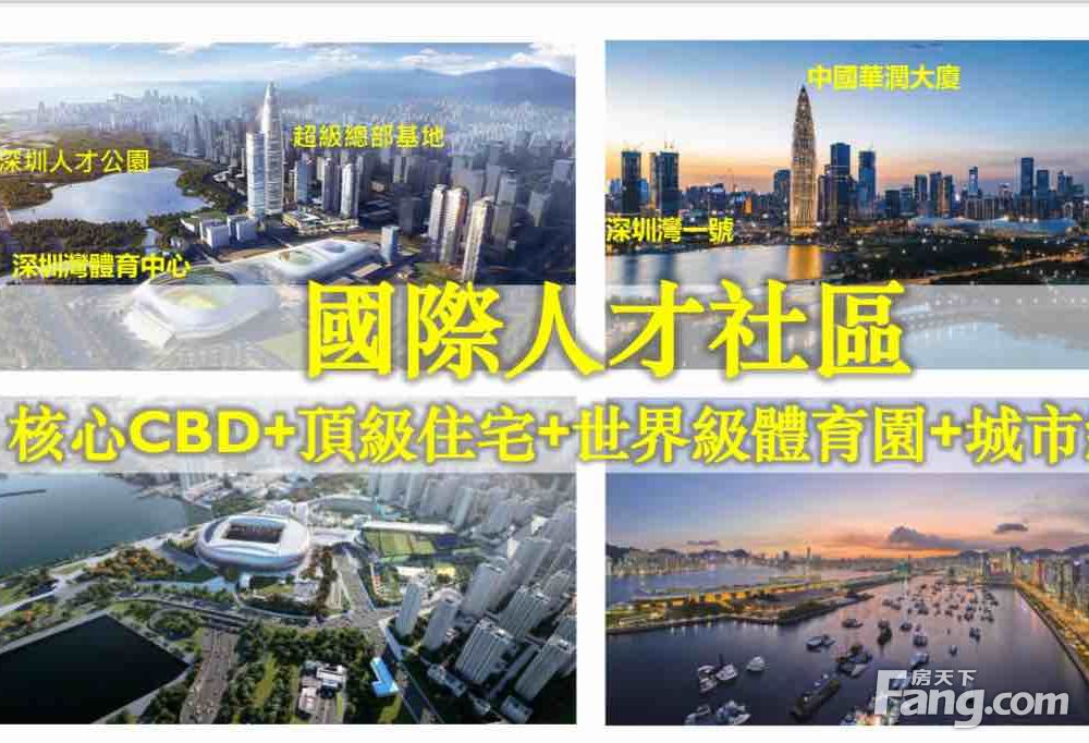 小区相关图