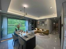 首付7万送10万元产权车位曹家湾地铁站精装现房小高送全屋家具